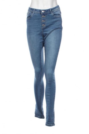 Blugi de femei Vero Moda, Mărime L, Culoare Albastru, Preț 78,99 Lei