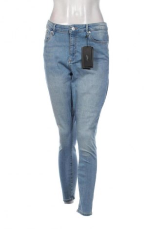 Damen Jeans Vero Moda, Größe L, Farbe Blau, Preis 51,99 €