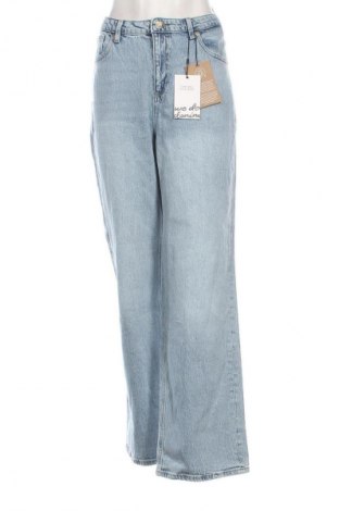 Dámske džínsy  Vero Moda, Veľkosť L, Farba Modrá, Cena  46,95 €