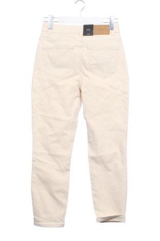 Dámske džínsy  Vero Moda, Veľkosť XS, Farba Kremová, Cena  26,95 €