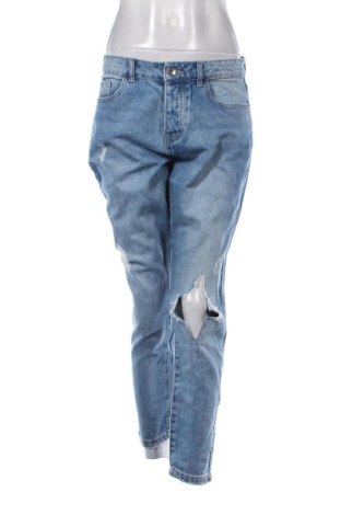 Blugi de femei Vero Moda, Mărime L, Culoare Albastru, Preț 112,99 Lei