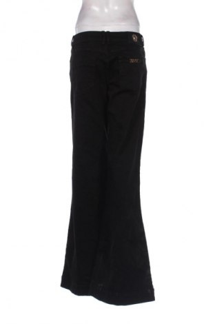 Damskie jeansy Versace Jeans, Rozmiar S, Kolor Czarny, Cena 583,91 zł