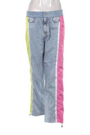 Damskie jeansy Veto, Rozmiar M, Kolor Kolorowy, Cena 66,67 zł