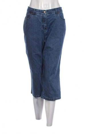 Γυναικείο Τζίν W.O.B. World Of Basics, Μέγεθος XL, Χρώμα Μπλέ, Τιμή 12,99 €