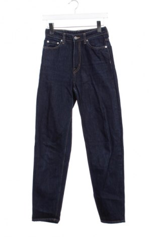 Női farmernadrág Weekday, Méret XS, Szín Kék, Ár 6 859 Ft