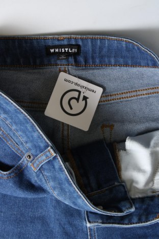 Dámske džínsy  Whistles, Veľkosť XL, Farba Modrá, Cena  31,95 €