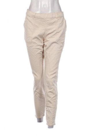 Damskie jeansy Women by Tchibo, Rozmiar XL, Kolor Beżowy, Cena 53,99 zł