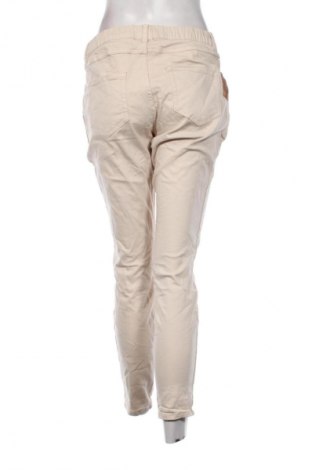 Damskie jeansy Women by Tchibo, Rozmiar XL, Kolor Beżowy, Cena 53,99 zł