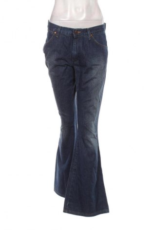 Damen Jeans Wrangler, Größe L, Farbe Blau, Preis € 31,99