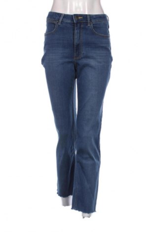 Γυναικείο Τζίν Wrangler, Μέγεθος M, Χρώμα Μπλέ, Τιμή 38,36 €