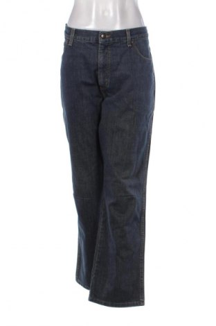 Dámské džíny  Wrangler, Velikost XXL, Barva Modrá, Cena  861,00 Kč
