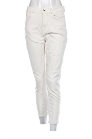 Дамски дънки Xside, Размер S, Цвят Екрю, Цена 20,99 лв.