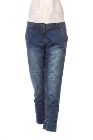 Γυναικείο Τζίν Yessica, Μέγεθος L, Χρώμα Μπλέ, Τιμή 12,99 €