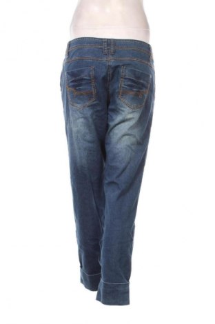 Γυναικείο Τζίν Yessica, Μέγεθος L, Χρώμα Μπλέ, Τιμή 12,99 €