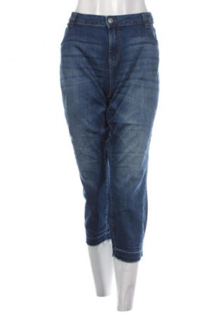 Dámske džínsy  Yessica, Veľkosť XXL, Farba Modrá, Cena  15,95 €