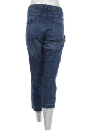 Dámske džínsy  Yessica, Veľkosť XXL, Farba Modrá, Cena  15,95 €