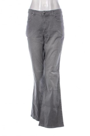 Dámske džínsy  Yessica, Veľkosť L, Farba Sivá, Cena  23,52 €