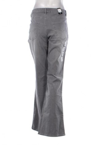 Dámske džínsy  Yessica, Veľkosť L, Farba Sivá, Cena  23,52 €