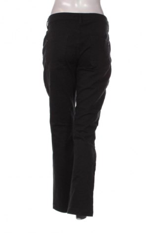 Дамски дънки Yessica, Размер L, Цвят Черен, Цена 17,99 лв.