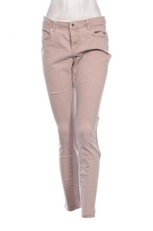 Dámske džínsy  Yessica, Veľkosť L, Farba Popolavo ružová, Cena  12,95 €