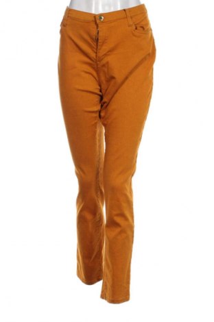 Dámské džíny  Yessica, Velikost XXL, Barva Oranžová, Cena  367,00 Kč