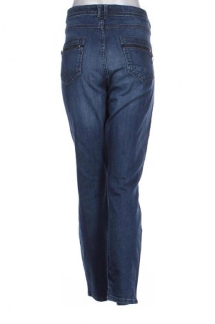 Blugi de femei Yessica, Mărime XXL, Culoare Albastru, Preț 80,99 Lei