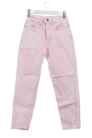 Дамски дънки You, Размер XS, Цвят Многоцветен, Цена 29,33 лв.