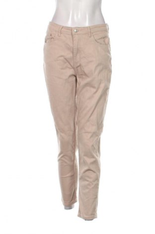 Damskie jeansy Zac & Zoe, Rozmiar M, Kolor Beżowy, Cena 67,41 zł