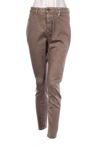 Dámske džínsy  Zara, Veľkosť M, Farba Hnedá, Cena  37,95 €