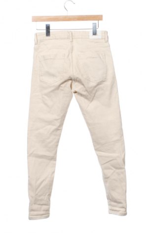 Γυναικείο Τζίν Zara, Μέγεθος M, Χρώμα Εκρού, Τιμή 14,99 €