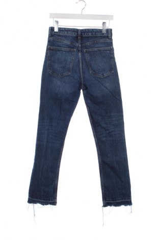 Női farmernadrág Zara, Méret S, Szín Kék, Ár 5 400 Ft