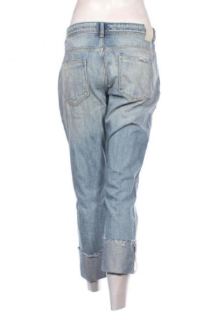 Damskie jeansy Zara, Rozmiar M, Kolor Niebieski, Cena 56,99 zł