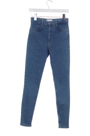 Női farmernadrág Zara, Méret XS, Szín Kék, Ár 5 396 Ft