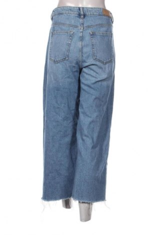 Damskie jeansy Zara, Rozmiar M, Kolor Niebieski, Cena 88,99 zł