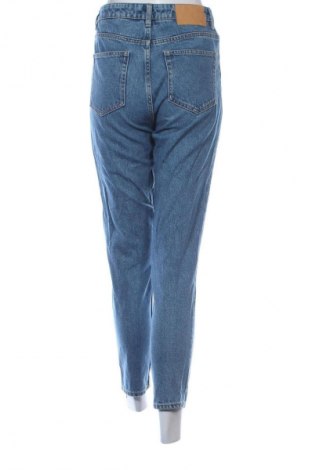 Дамски дънки Zara, Размер S, Цвят Син, Цена 27,37 лв.