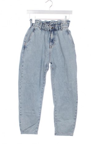 Dámské džíny  Zara, Velikost XXS, Barva Modrá, Cena  380,00 Kč