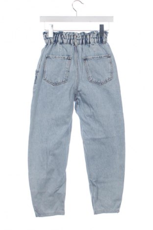 Dámské džíny  Zara, Velikost XXS, Barva Modrá, Cena  380,00 Kč