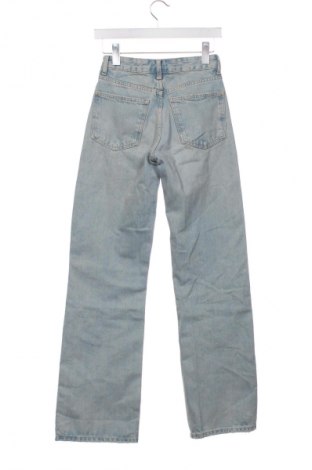 Női farmernadrág Zara, Méret XS, Szín Kék, Ár 6 679 Ft