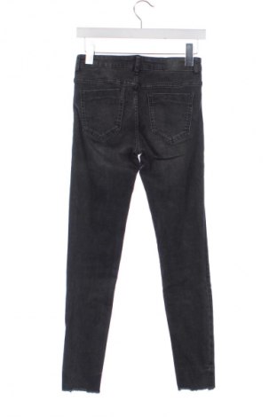 Dámské džíny  Zara, Velikost XS, Barva Černá, Cena  289,00 Kč