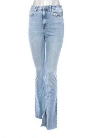 Damen Jeans Zara, Größe S, Farbe Blau, Preis 13,82 €