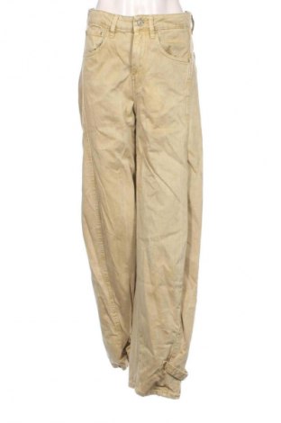 Damen Jeans Zara, Größe S, Farbe Beige, Preis 15,99 €