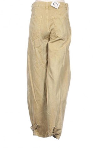 Damen Jeans Zara, Größe S, Farbe Beige, Preis 15,99 €