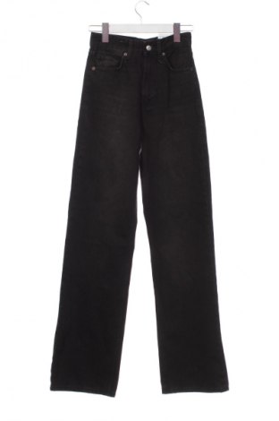 Dámské džíny  Zara, Velikost XXS, Barva Černá, Cena  926,00 Kč