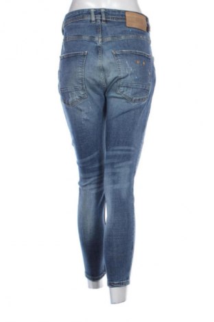 Damen Jeans Zara, Größe L, Farbe Mehrfarbig, Preis 11,99 €