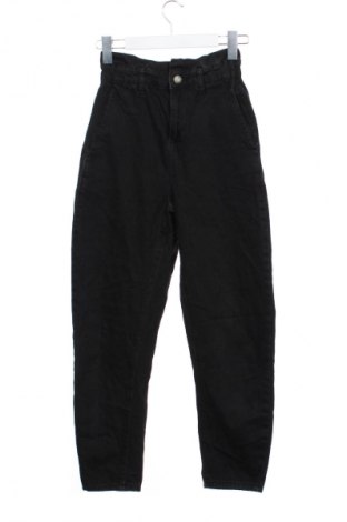 Damen Jeans Zara, Größe XXS, Farbe Schwarz, Preis 14,99 €