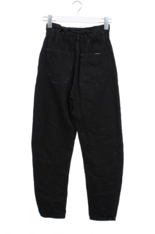 Damen Jeans Zara, Größe XXS, Farbe Schwarz, Preis 14,99 €
