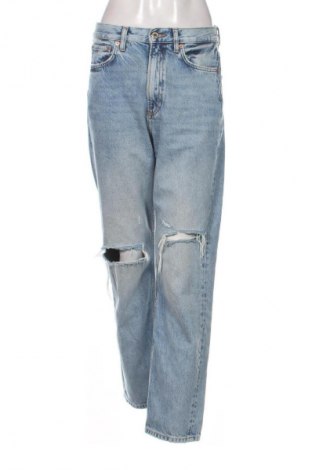 Damen Jeans Zara, Größe S, Farbe Blau, Preis 14,99 €