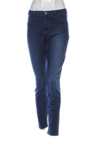Dámské džíny  Zara, Velikost L, Barva Modrá, Cena  342,00 Kč
