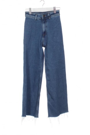 Damen Jeans Zara, Größe XS, Farbe Blau, Preis 17,99 €