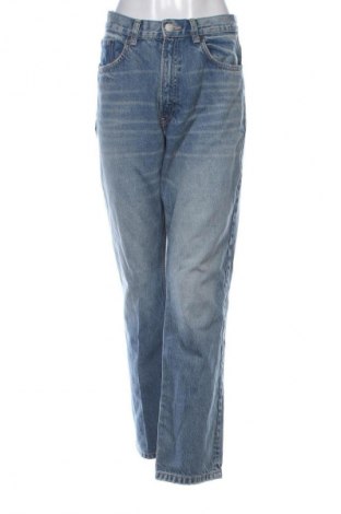 Γυναικείο Τζίν Zara, Μέγεθος L, Χρώμα Μπλέ, Τιμή 12,99 €